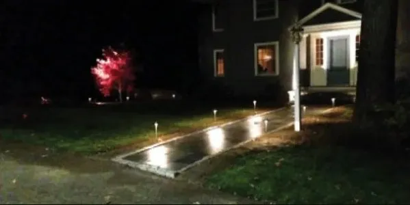 Custom outdoor landscaping experts serving Ashland, MA - Hawkeye Landscape