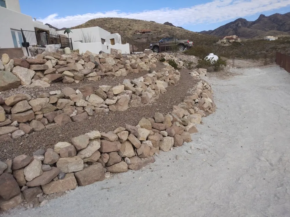 Top-rated lawn care service in Las Cruces, NM - Hawkeye Landscaping