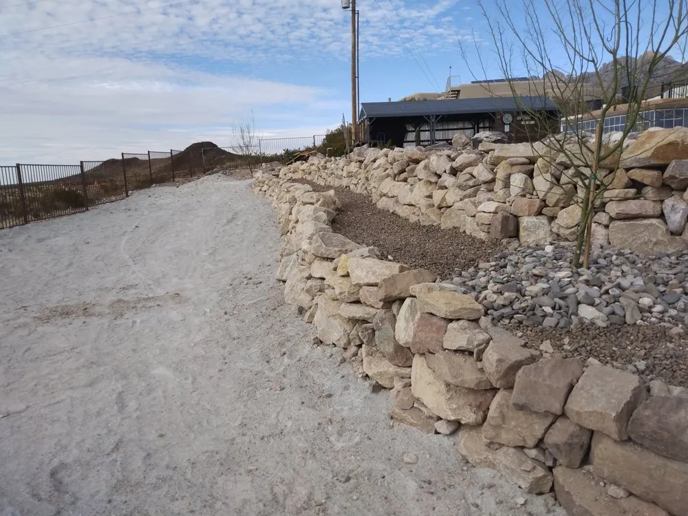 Expert landscape installation in Las Cruces, NM - Hawkeye Landscaping