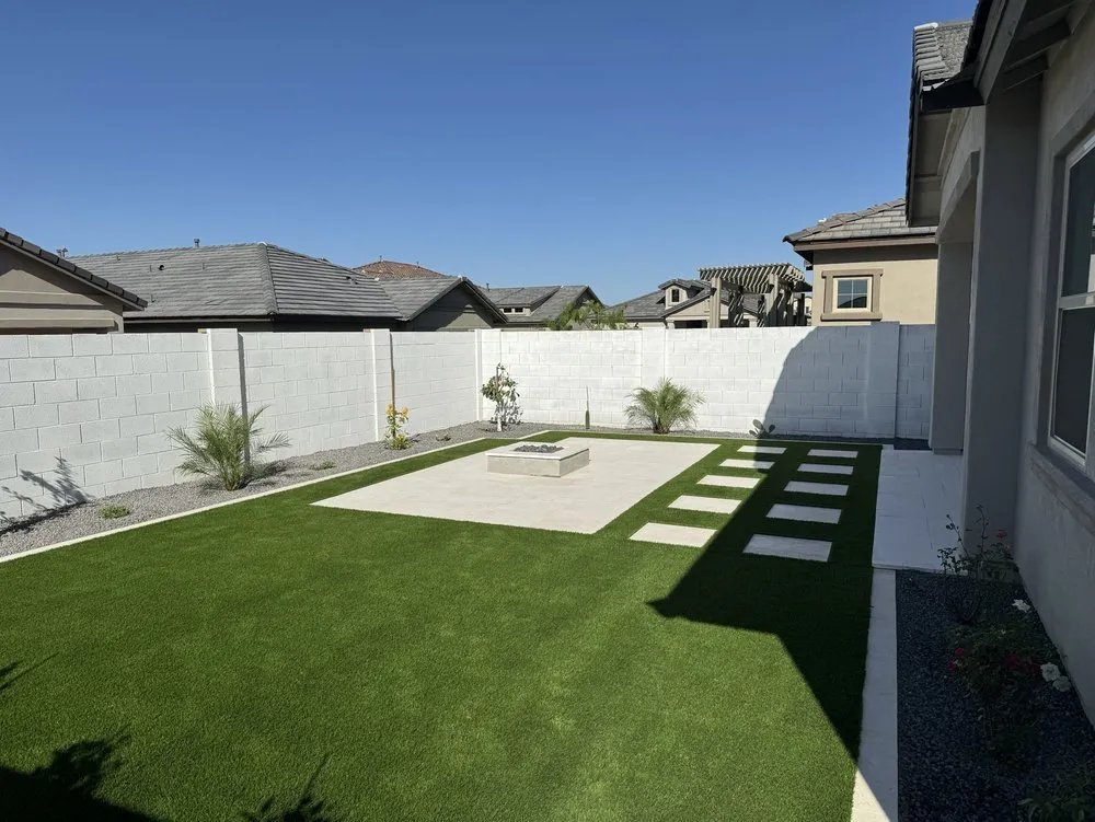 Trusted residential landscaping experts serving Phoenix, AZ - Hawkeye Landscaping