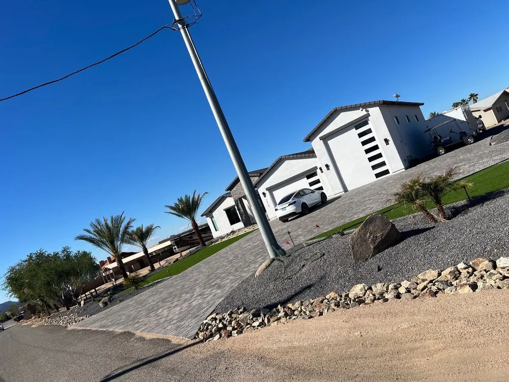 Trusted yard cleanup service for outdoor upgrades across Phoenix, AZ - Hawkeye Landscaping