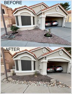 Hawkeye Landscaping Logo