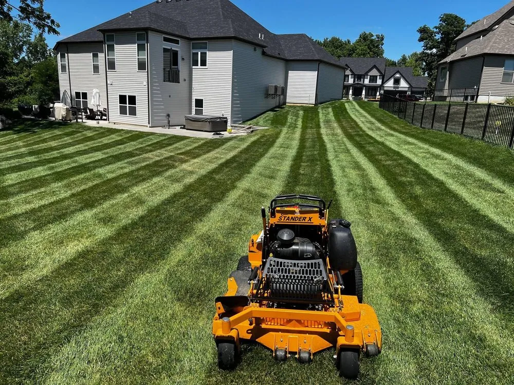 Reliable residential landscaping near you across Barbourville, KY - Hawkeye Lawn Care & Landscaping