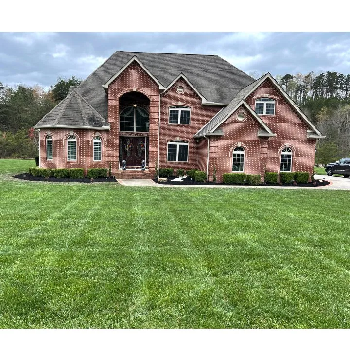 Expert landscaping services for beautiful yards in Barbourville, KY by Hawkeye Lawn Care & Landscaping