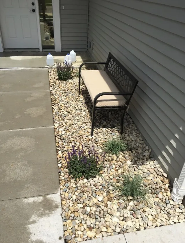 Expert landscape design with custom design across Rochester, MN - Hawkeye Services