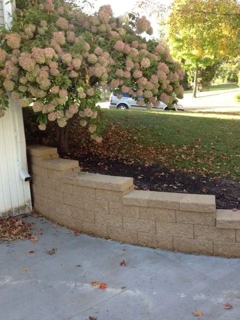 Custom garden landscaping for year-round maintenance across Rochester, MN - Hawkeye Services