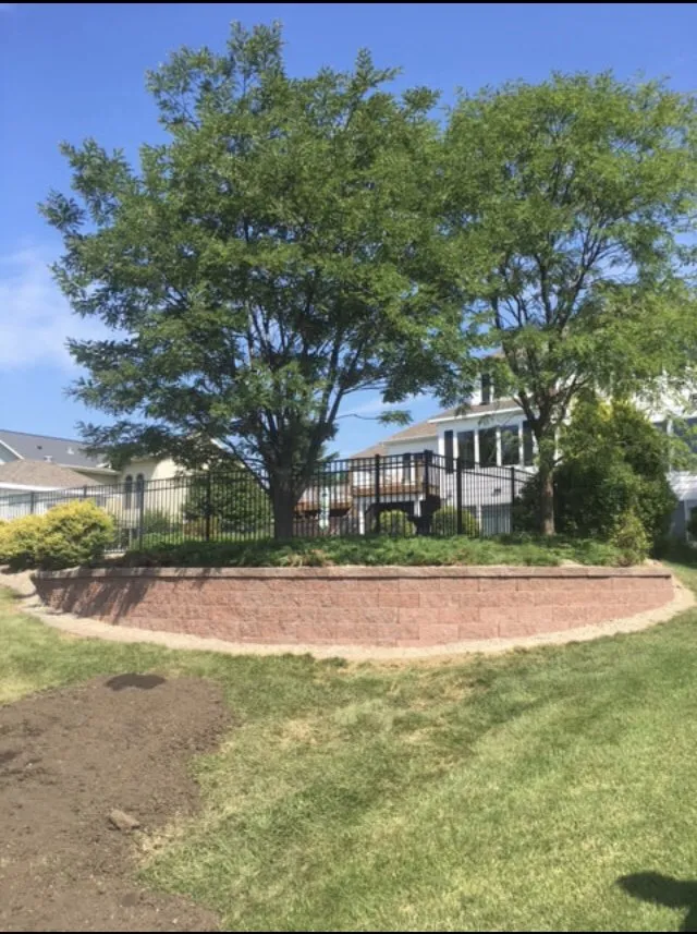 Trusted landscape design with custom design in Rochester, MN by Hawkeye Services