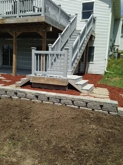 Trusted residential landscaping in Rochester, MN - Hawkeye Services