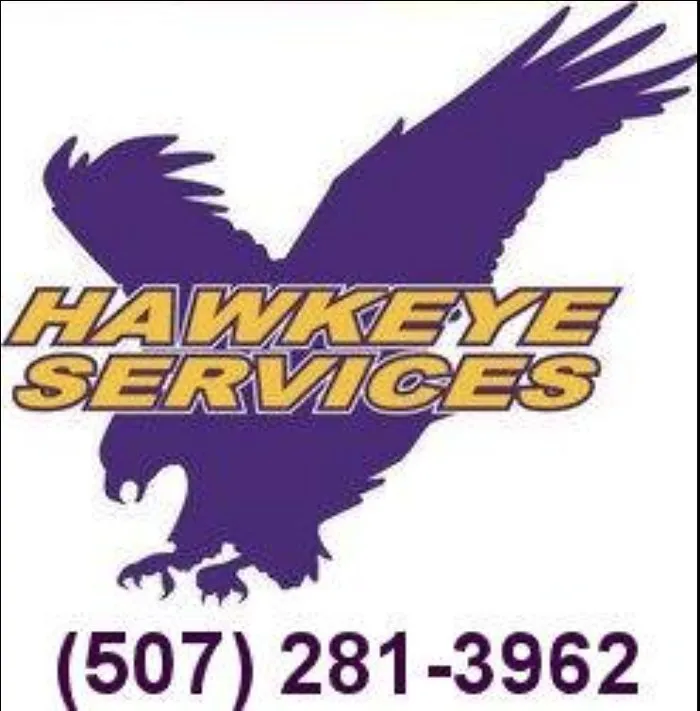 Custom landscaping services in Rochester, MN - Hawkeye Services