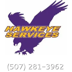 Custom residential landscaping in Rochester, MN - Hawkeye Services