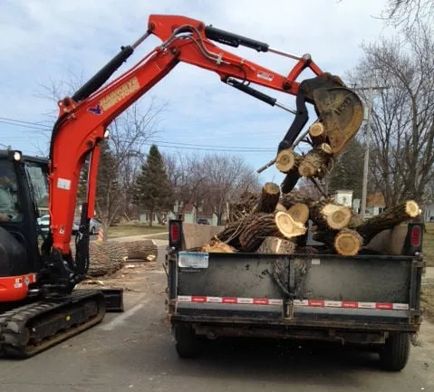 Trusted landscape installation in Rochester, MN - Hawkeye Services