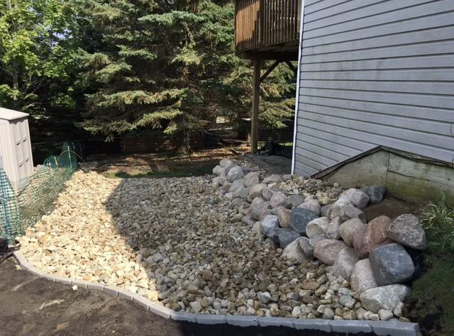 Professional residential landscaping experts serving Rochester, MN - Hawkeye Services