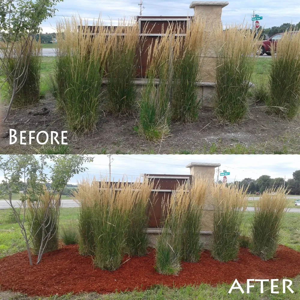 Trusted landscape installation for homes across Pleasant Hill, IA - Hawkeye Van Ginkel Lawn & Snow