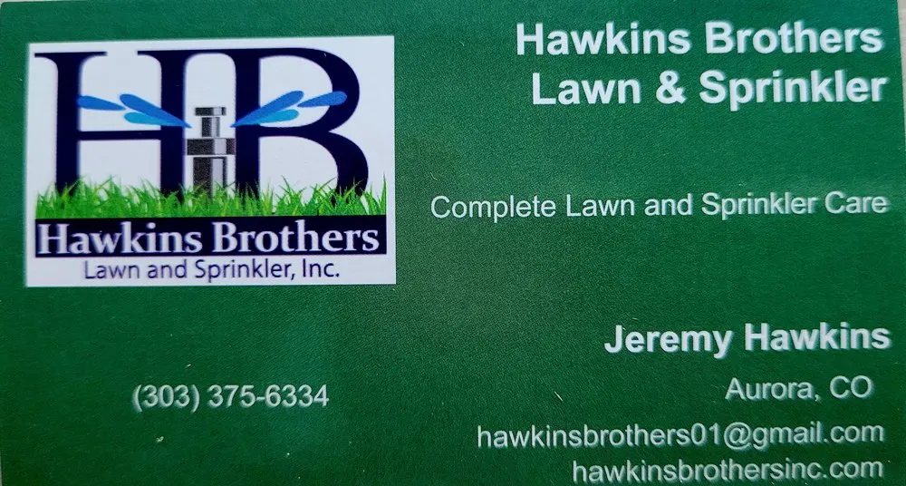 Reliable landscape design experts serving Watkins, CO - Hawkins Brothers Lawn and Sprinkler