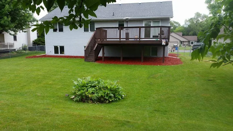 Local outdoor landscaping in White Bear Lake, MN - Hawkins Companies