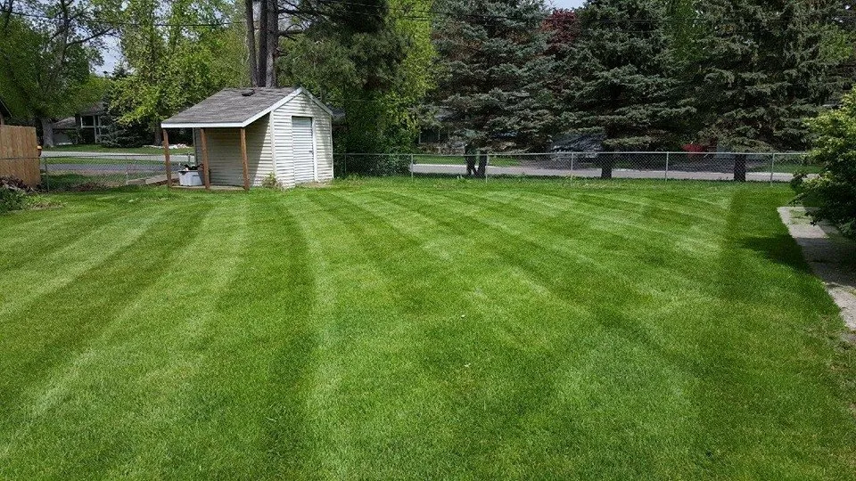 Reliable garden landscaping in White Bear Lake, MN - Hawkins Companies