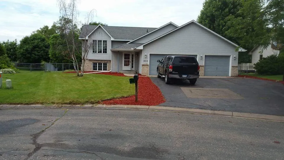 Affordable landscape installation in White Bear Lake, MN - Hawkins Companies