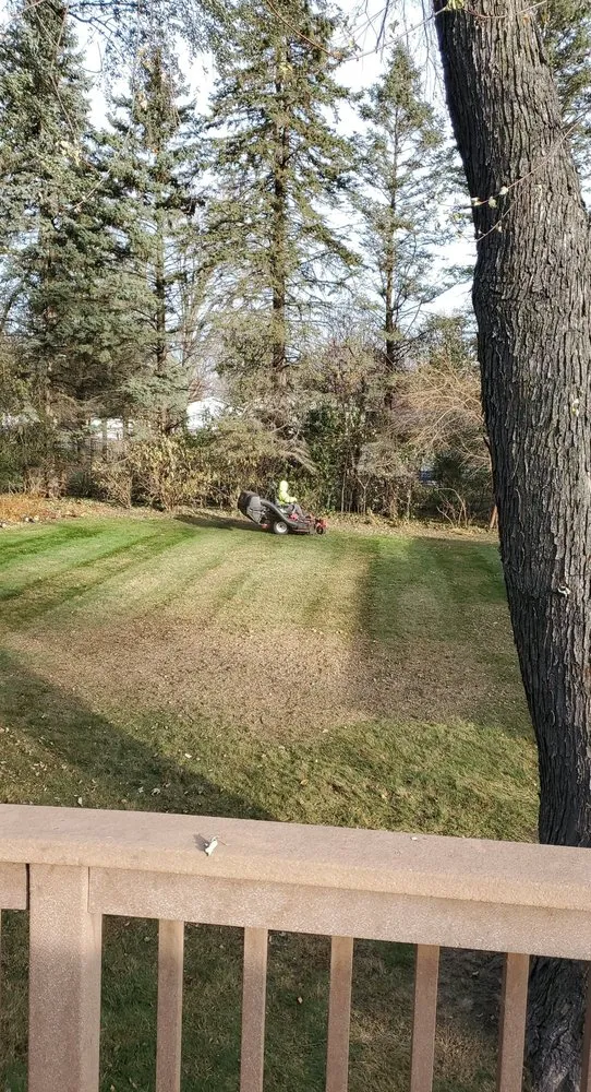 Reliable lawn care service in White Bear Lake, MN - Hawkins Companies