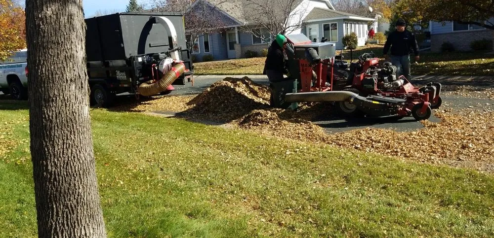 Local outdoor landscaping near you in White Bear Lake, MN by Hawkins Companies