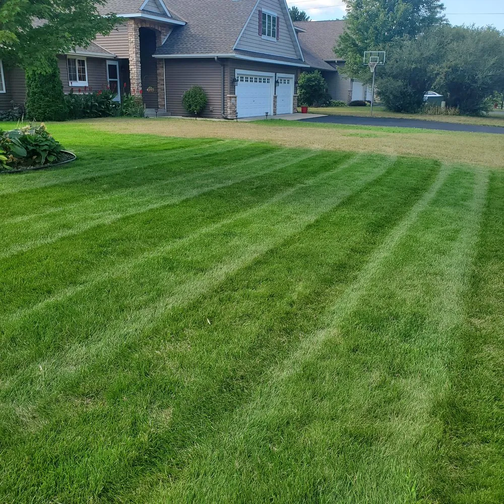 Local garden landscaping in White Bear Lake, MN by Hawkins Companies