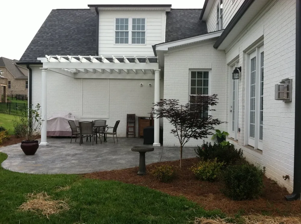 Reliable yard cleanup service near you across Oak Ridge, NC - Hawkins Landscape Architecture