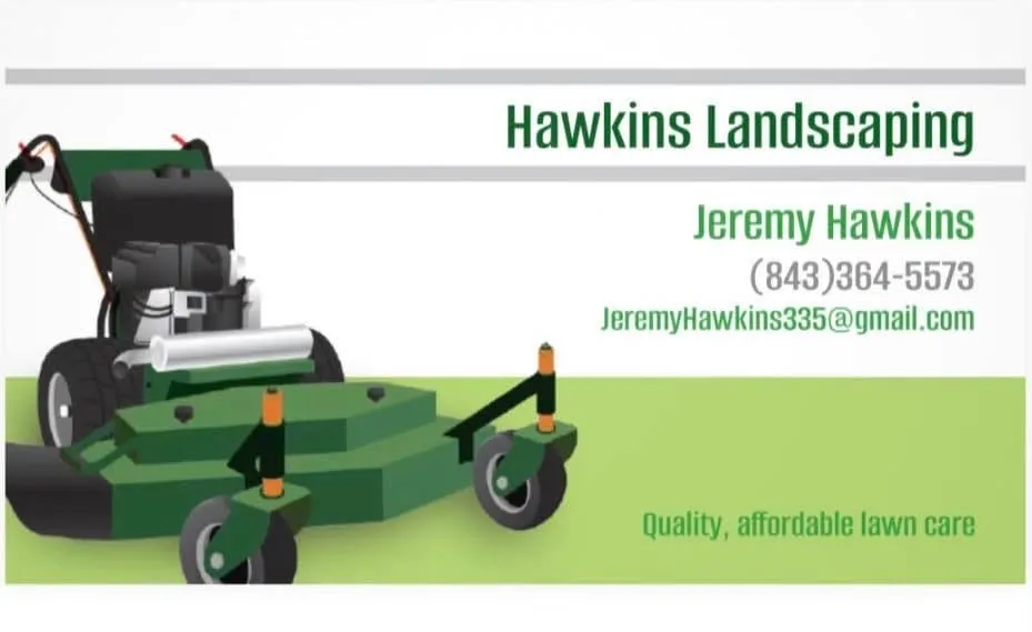 Custom lawn mowing service for homes across Charleston, SC - Hawkins Landscape