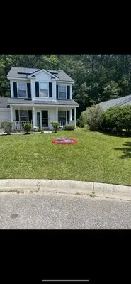 Hawkins Landscape Logo