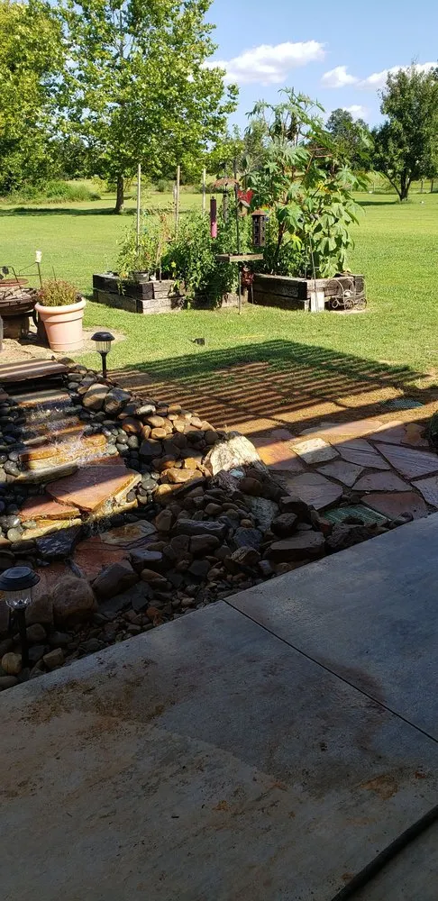 Top-rated residential landscaping experts serving Muldrow, OK - Hawkins Landscaping Service