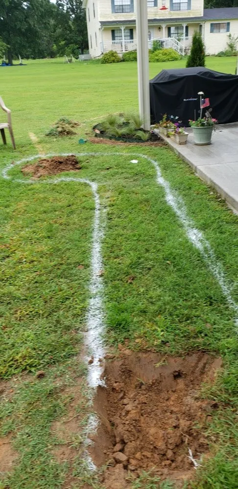 Trusted landscaping services for homes across Muldrow, OK - Hawkins Landscaping Service