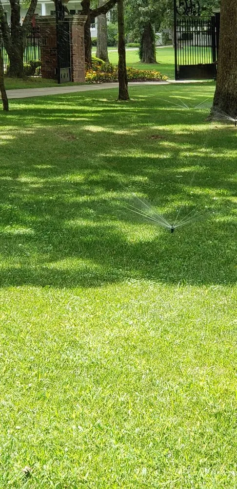 Trusted yard cleanup service in Muldrow, OK by Hawkins Landscaping Service