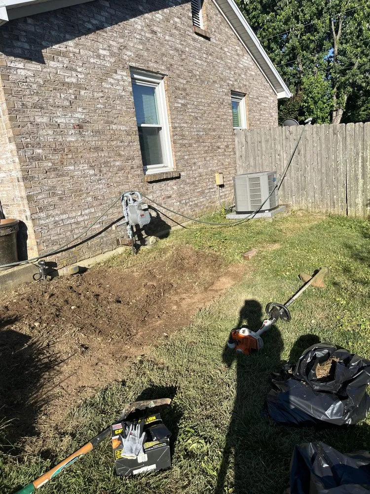 Reliable lawn mowing service in Versailles, KY by Hawkins Lawn Care