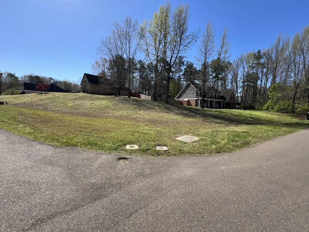 Reliable landscape design in Holly Springs, MS by Hawkins Lawn Service