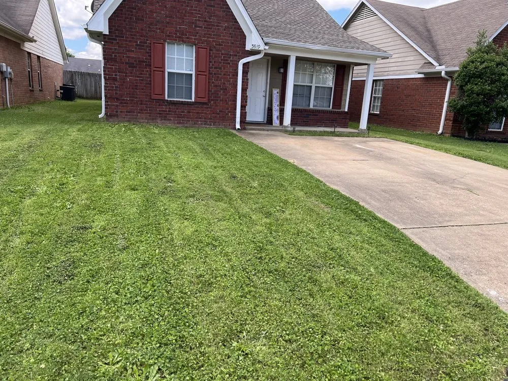 Affordable lawn care service in Holly Springs, MS - Hawkins Lawn Service