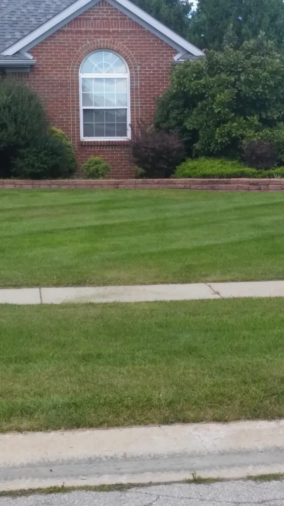 Local outdoor landscaping with custom design across Petersburg, MI - Hawkins Lawncare