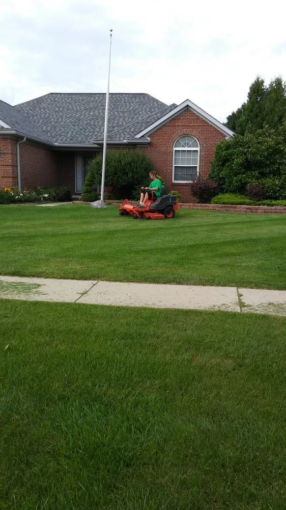 Affordable landscape design for outdoor upgrades across Petersburg, MI - Hawkins Lawncare