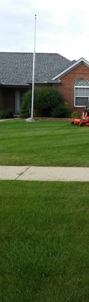 Professional lawn care service for outdoor upgrades across Petersburg, MI - Hawkins Lawncare