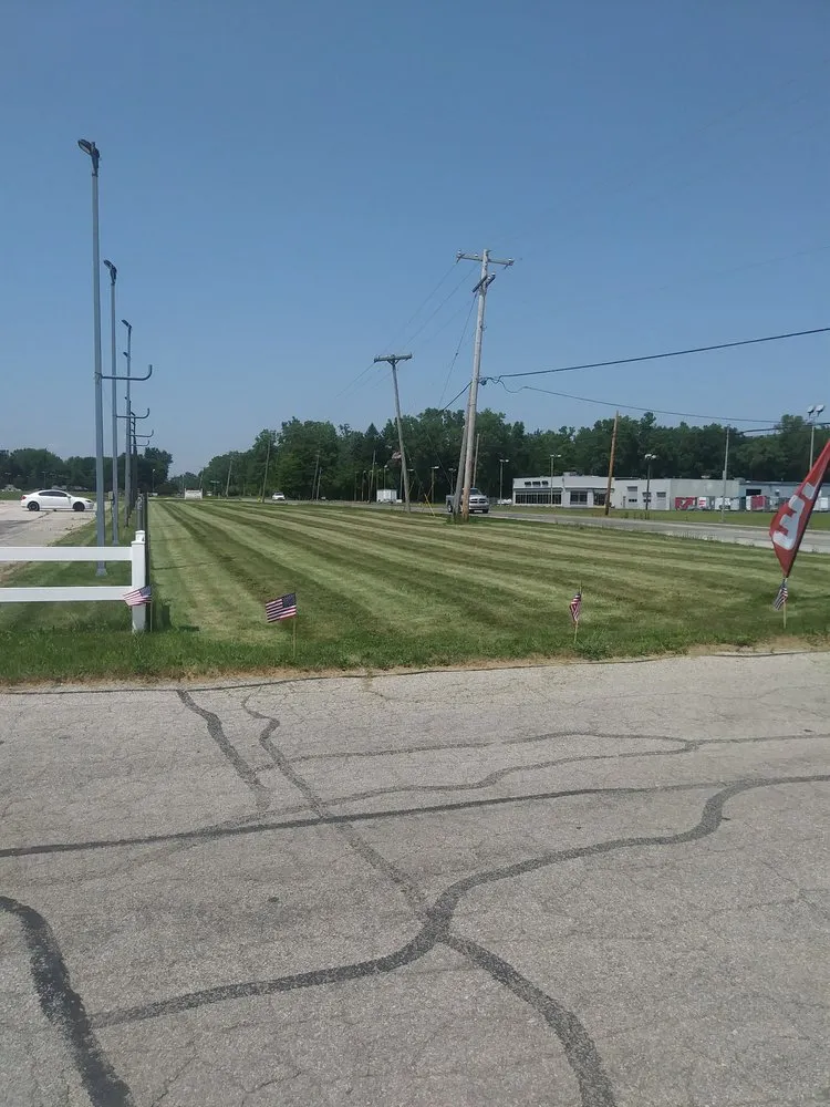 Professional landscape installation in Petersburg, MI by Hawkins Lawncare