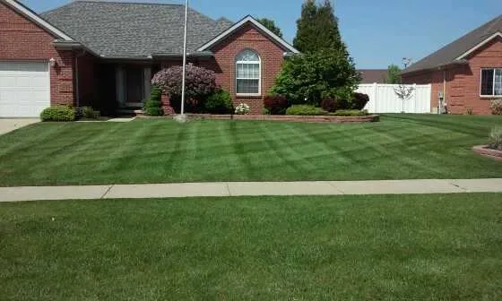 Trusted lawn care service near you in Petersburg, MI by Hawkins Lawncare