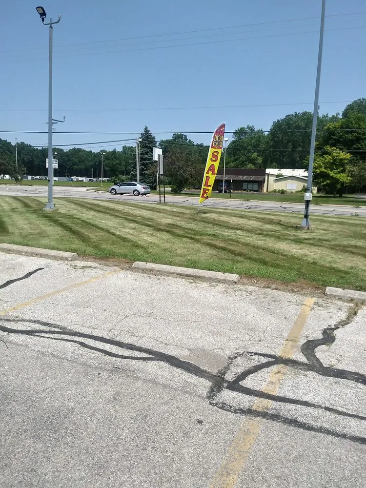 Professional residential landscaping near you in Petersburg, MI by Hawkins Lawncare