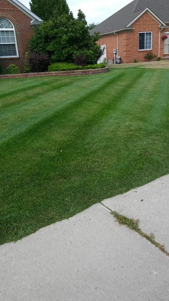 Affordable yard cleanup service for homes in Petersburg, MI by Hawkins Lawncare