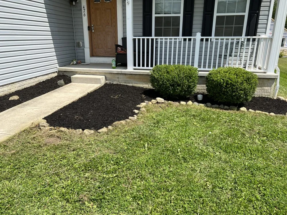 Top-rated lawn mowing service in Mount Sterling, OH - Hawkins Local Lawn Care