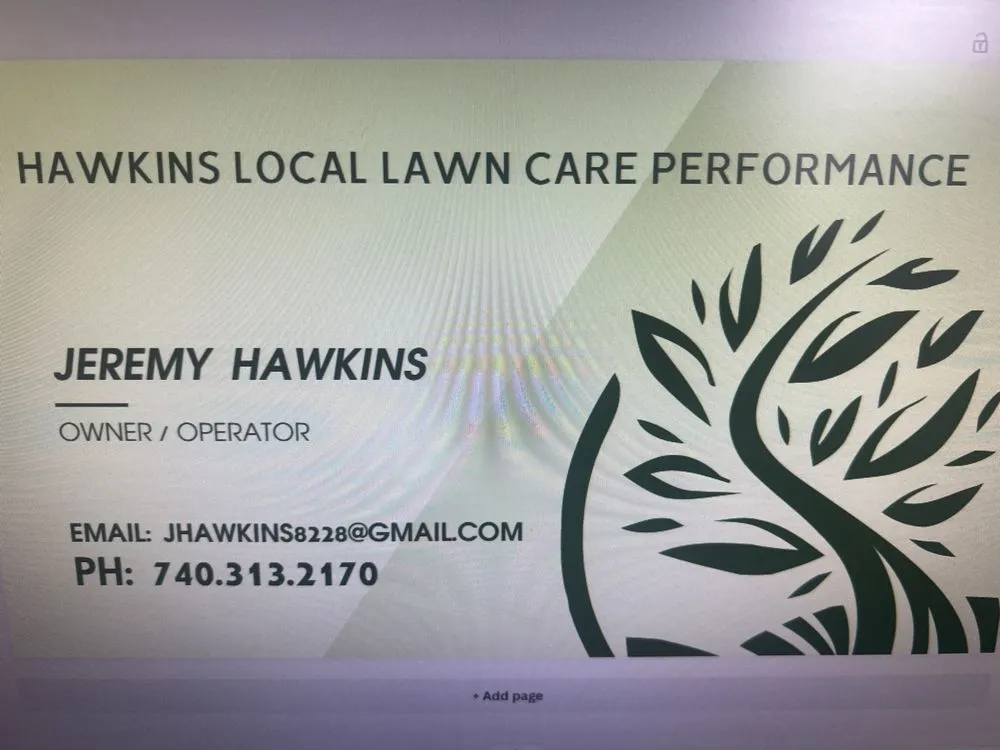 Top-rated landscaping services in Mount Sterling, OH - Hawkins Local Lawn Care