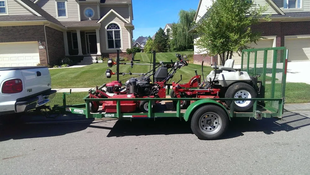 Trusted landscape installation for beautiful yards across Walled Lake, MI - Hawkins Outdoor Services