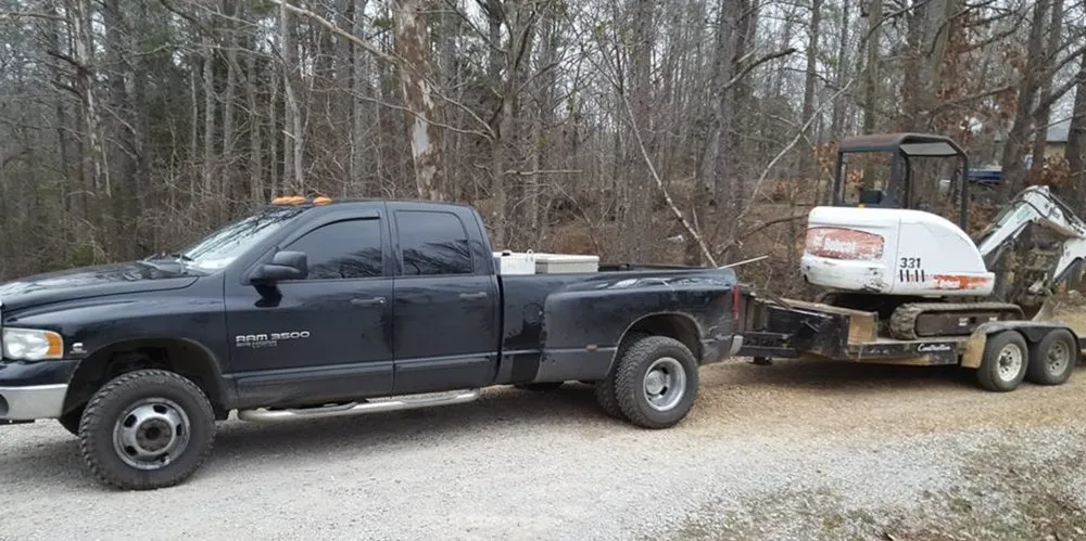 Local outdoor landscaping near you across Oxford, MS - Hawkins
