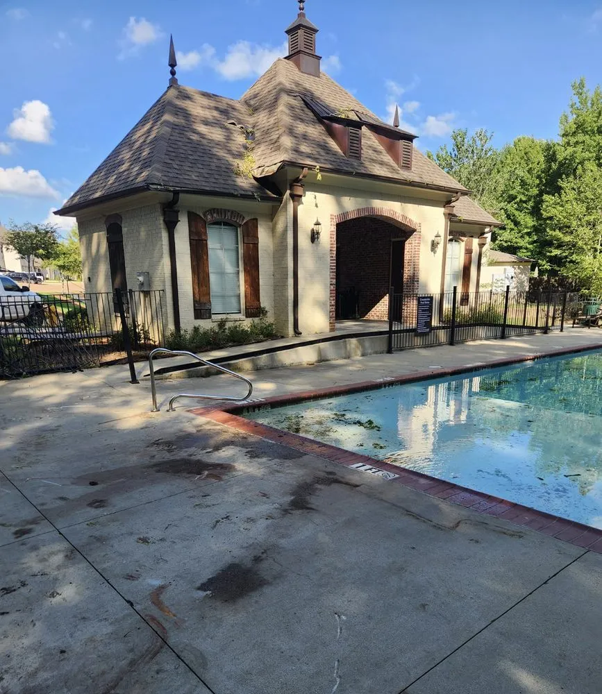 Professional landscape installation for residential properties in Oxford, MS by Hawkins