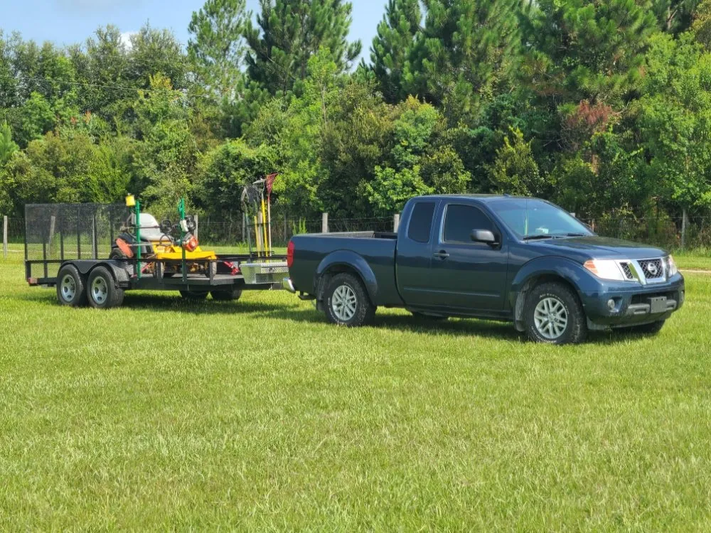 Expert yard maintenance experts serving Hawthorne, FL - Hawk's Creek Outdoor Solutions