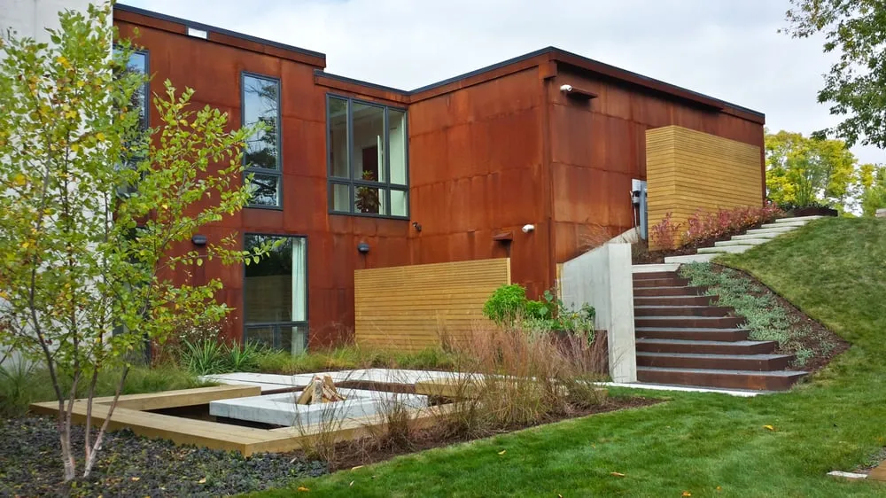 Professional landscape installation in Wauwatosa, WI - Hawks Landscape