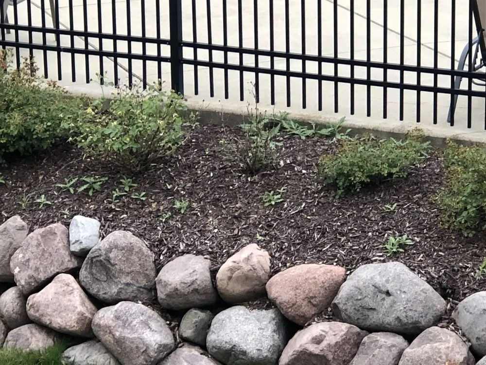 Trusted garden landscaping in Wauwatosa, WI by Hawks Landscape