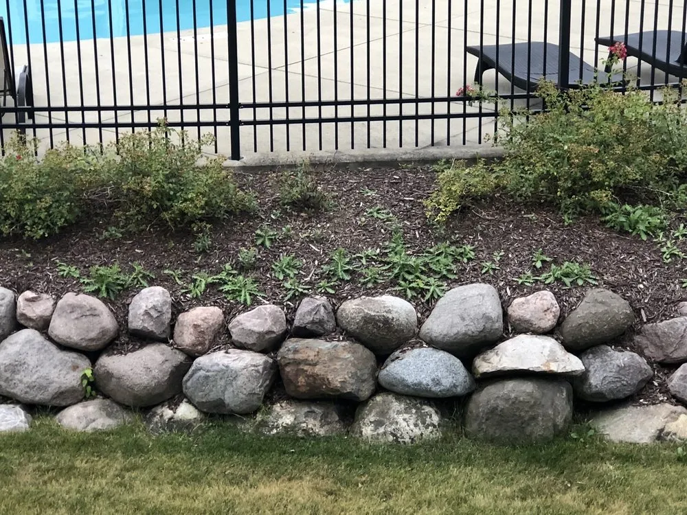 Expert landscape design for beautiful yards in Wauwatosa, WI by Hawks Landscape