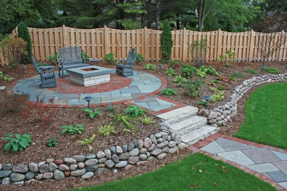 Custom lawn care service in Wauwatosa, WI - Hawks Landscape